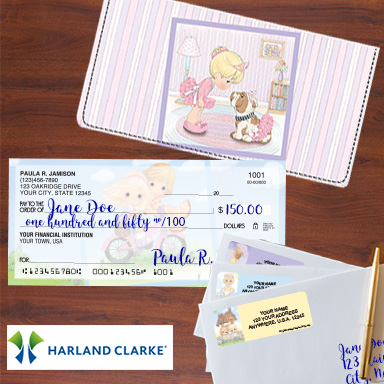 Harland Clarke Checks