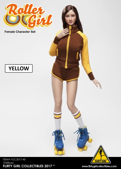 FGC ROLLER YELLOW 1A WEB